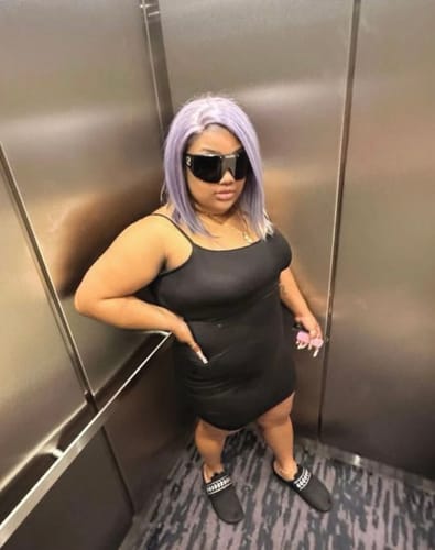 Customer photo review of Lavender Ash