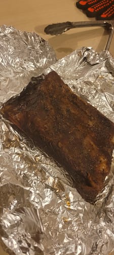 Customer photo review of Chuck Short Rib Pieza Básica