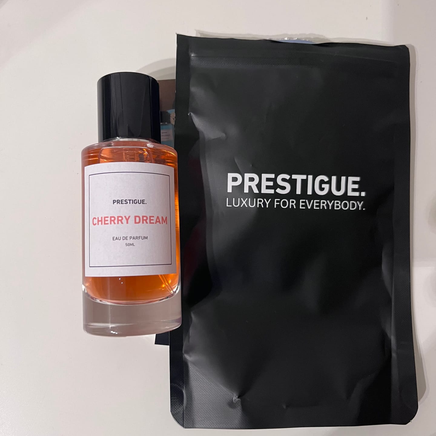 Customer photo review of CHERRY DREAM