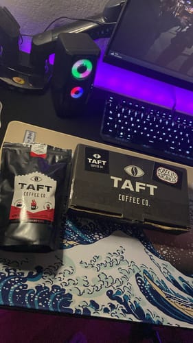 Customer photo review of TAFT Kahve 250 gr