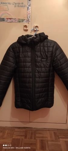 Customer photo review of Heat-Tek™ -Heating Winter Jacket