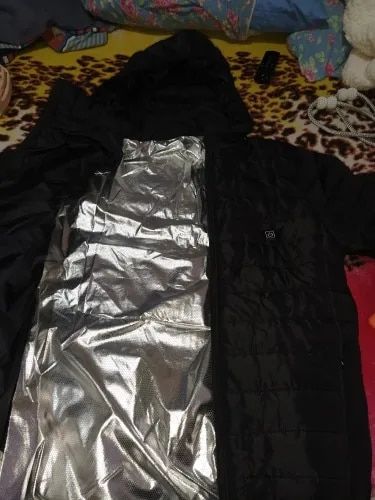 Customer photo review of Heat-Tek™ -Heating Winter Jacket
