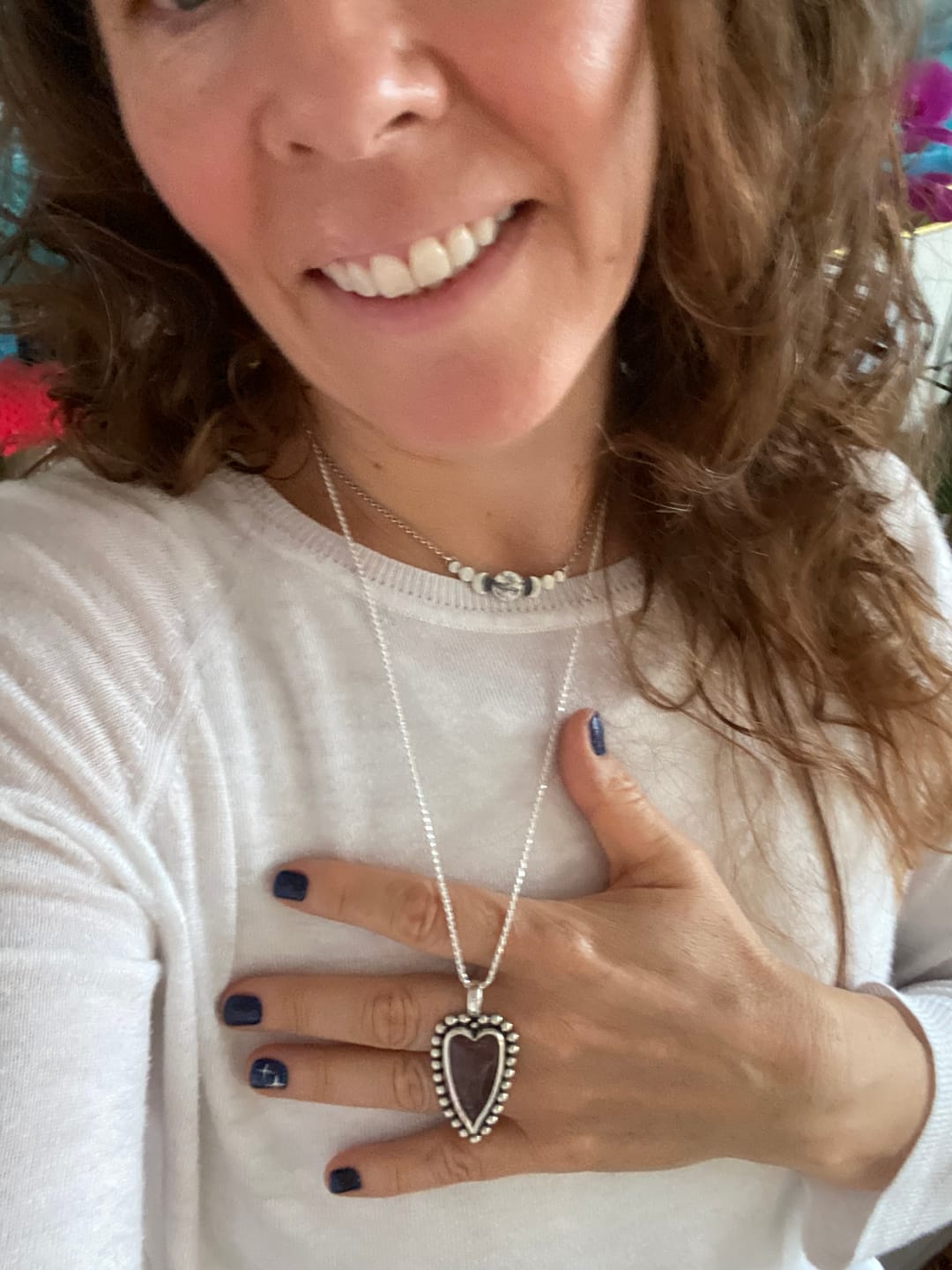 Customer photo review of Escoge una cadena para tu producto