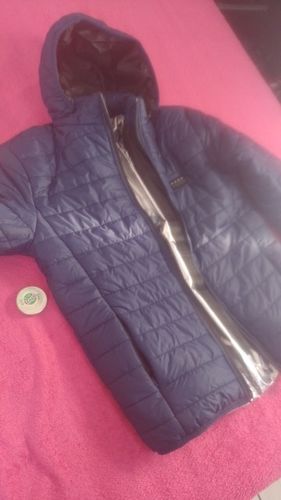 Customer photo review of Heat-Tek™ -Heating Winter Jacket