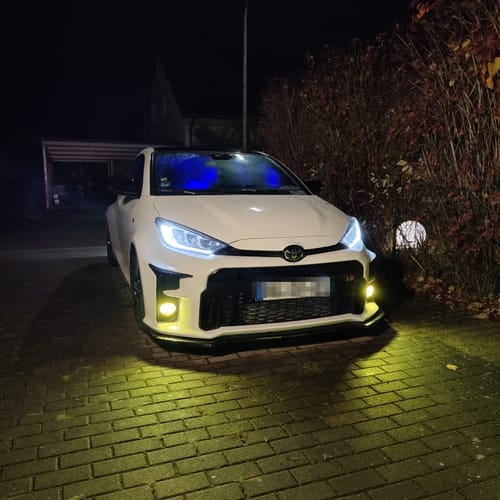 Customer photo review of Toyota Yaris GR