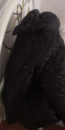 Customer photo review of Heat-Tek™ -Heating Winter Jacket
