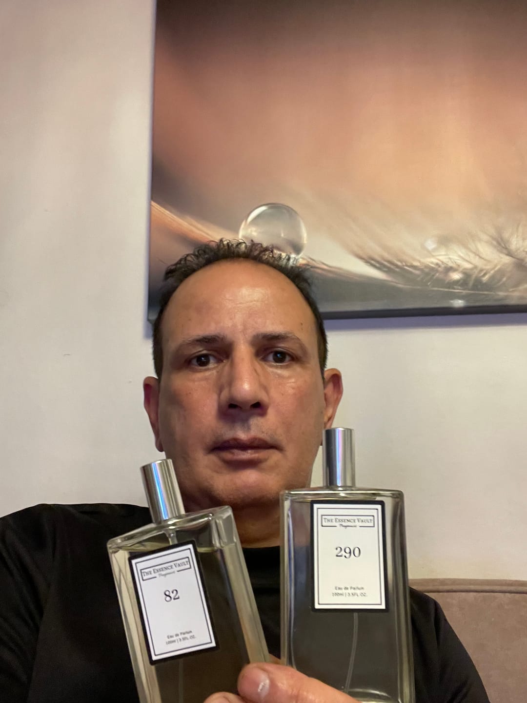 Customer photo review of Inspired by Tobacco and Vanilla - 290
