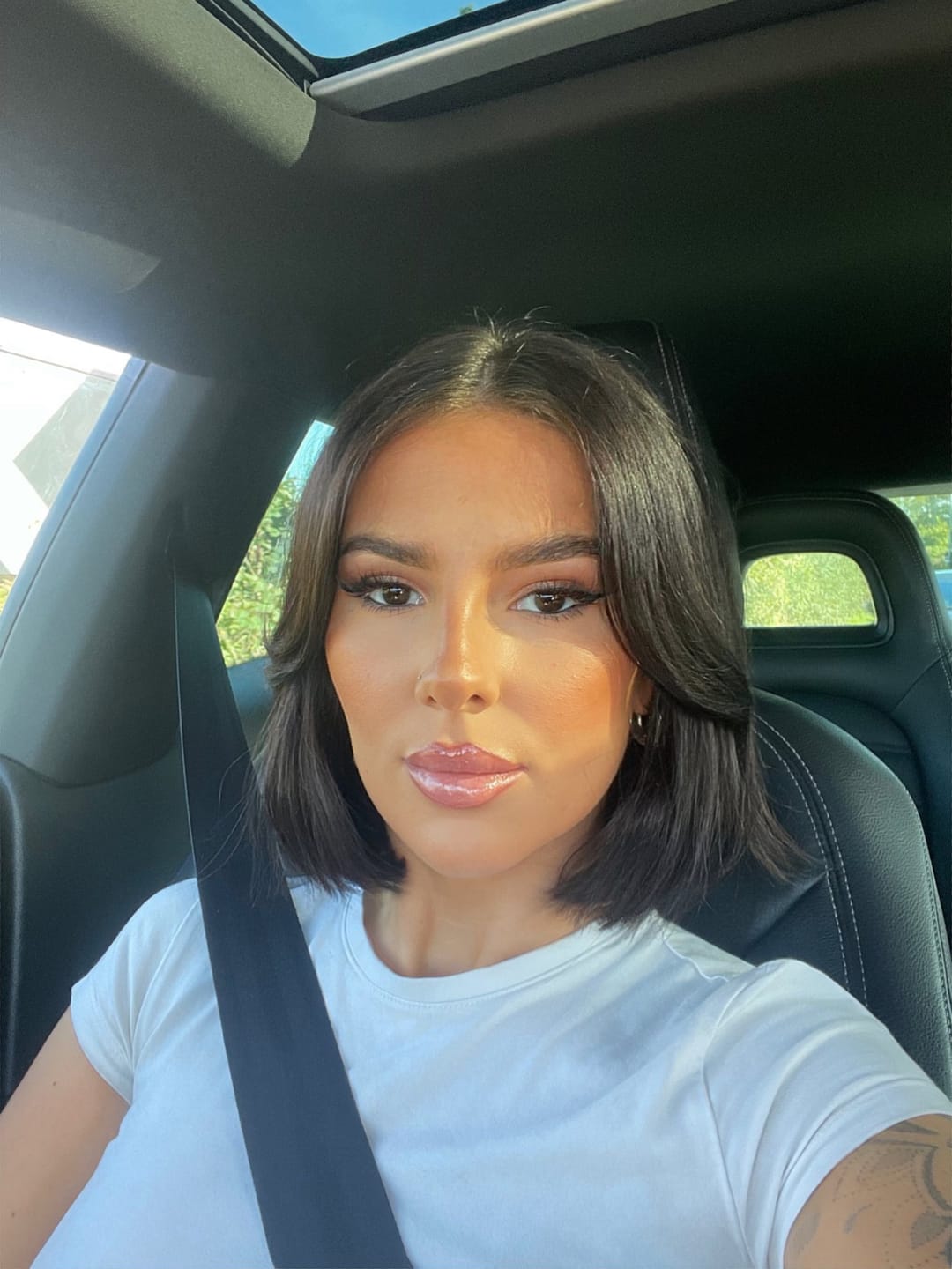 Customer photo review of Eyeling Dark Brown