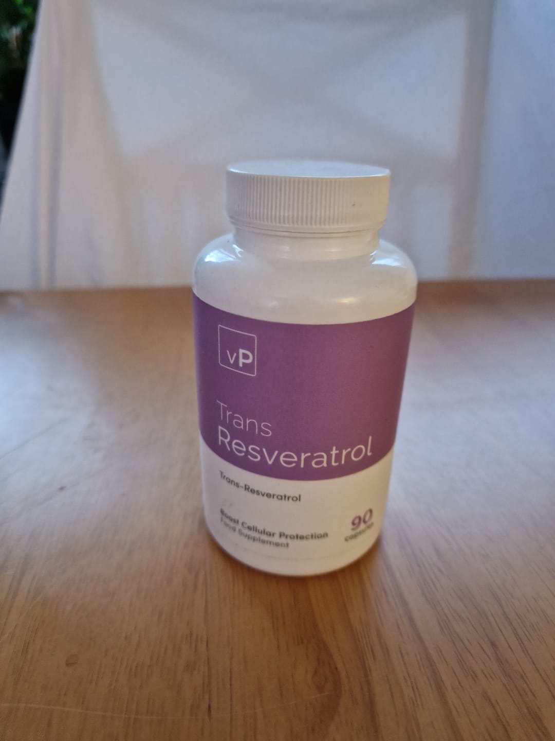 Customer photo review of NMN Pulver: 30 gram