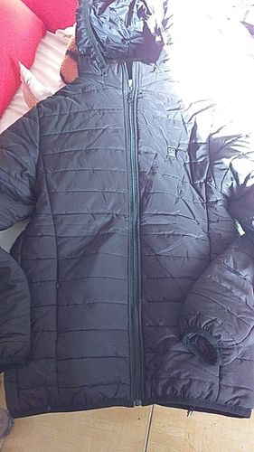 Customer photo review of Heat-Tek™ -Heating Winter Jacket