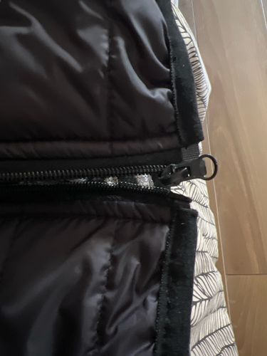 Customer photo review of Heat-Tek™ -Heating Winter Jacket