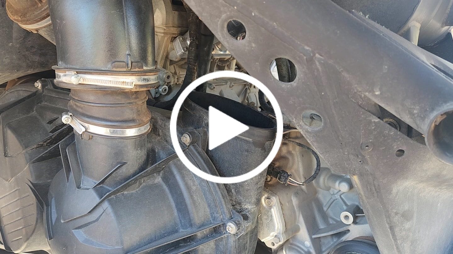 Customer video review of X3 "SHORTY" Reduced Height Silicone Clutch Exhaust Vent Silicone