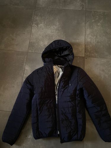 Customer photo review of Heat-Tek™ -Heating Winter Jacket