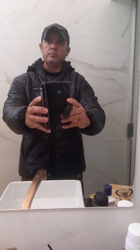 Customer photo review of Heat-Tek™ -Heating Winter Jacket