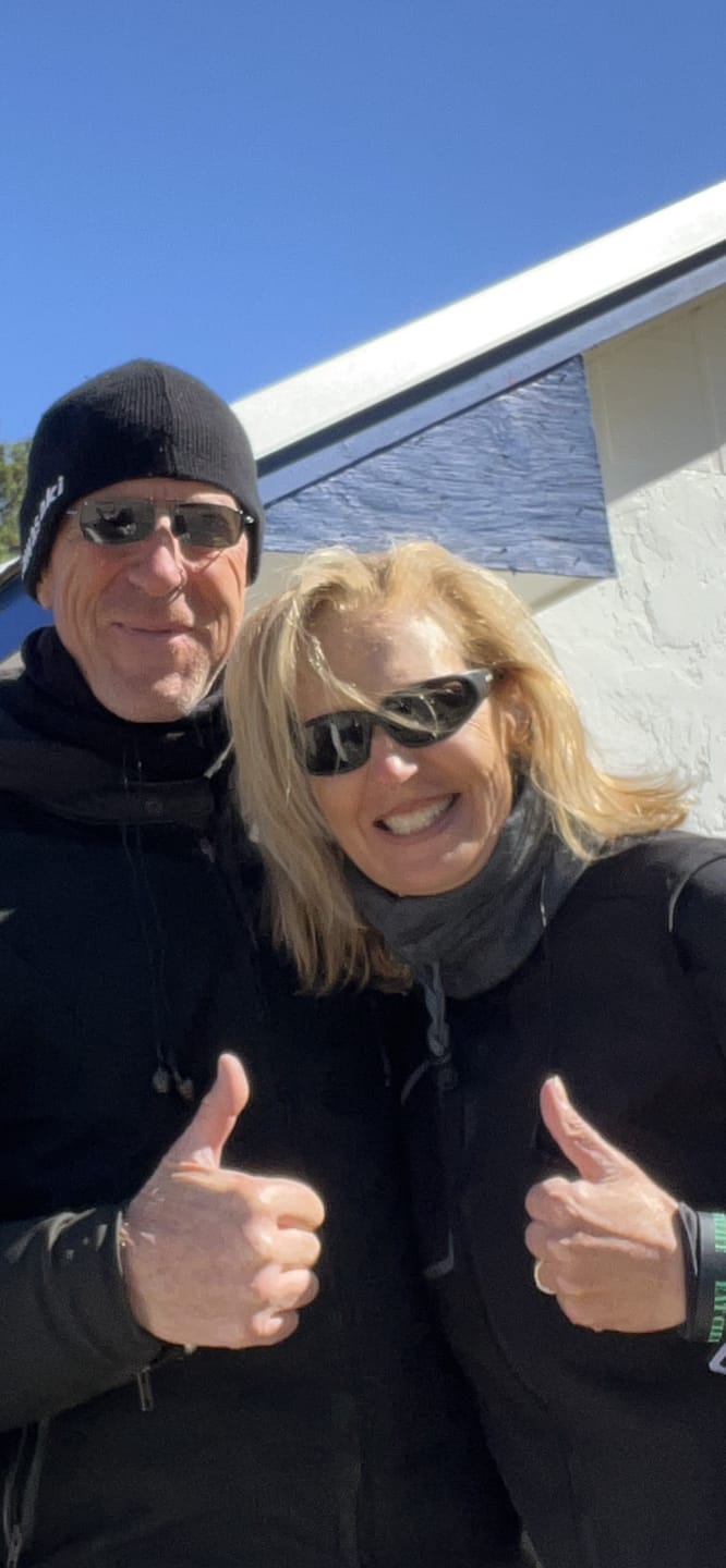 Customer photo review of Hercules Bifocal Sunglasses