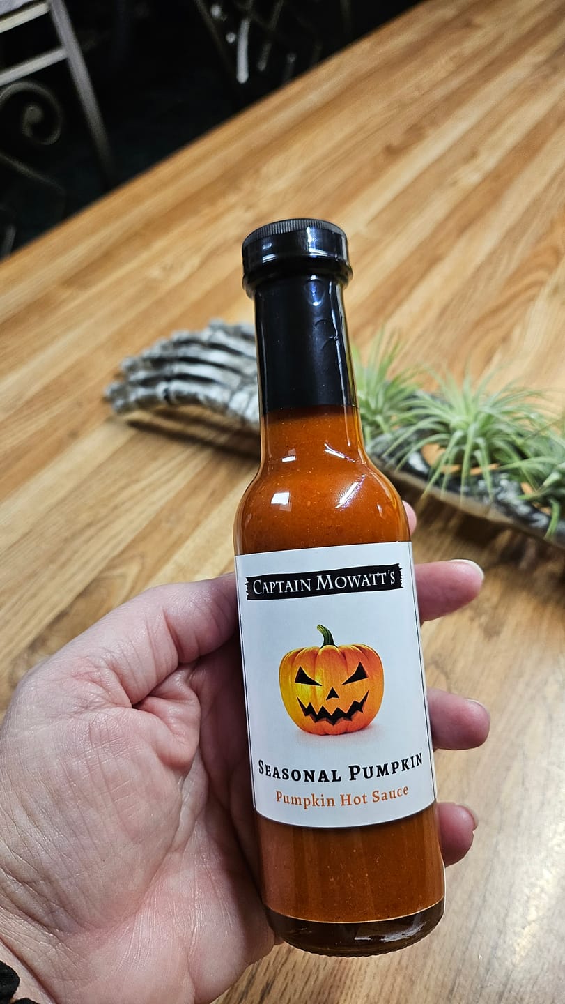 Customer photo review of Seasonal Pumpkin