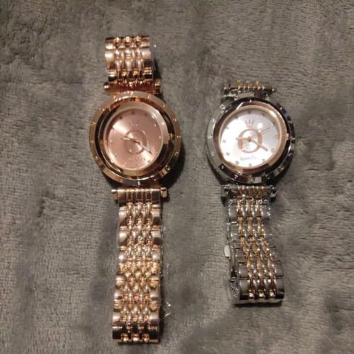 Customer photo review of RELOJ PANDORA ENCHANTED MOMENTS