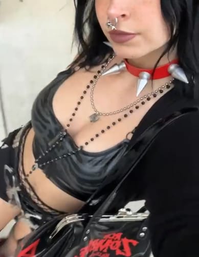 Customer photo review of Wheel of Hecate Chain