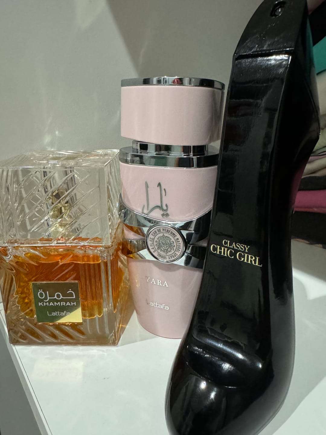 Customer photo review of CLASSY CHIC GIRL