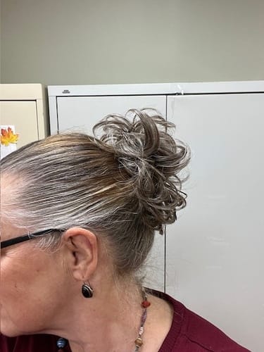 Customer photo review of JuvaBun Small Bun
