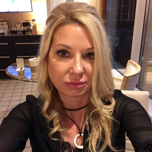 Customer photo review of Trinity Health Box - Fine & Medium Hair (Blow Dry Bundle)
