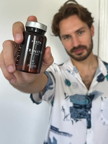 Customer photo review of TRINITY
