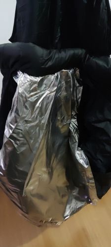 Customer photo review of Heat-Tek™ -Heating Winter Jacket