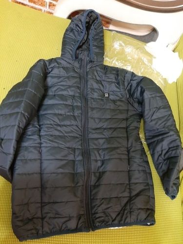 Customer photo review of Heat-Tek™ -Heating Winter Jacket
