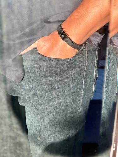 Customer photo review of Stability Bracelet