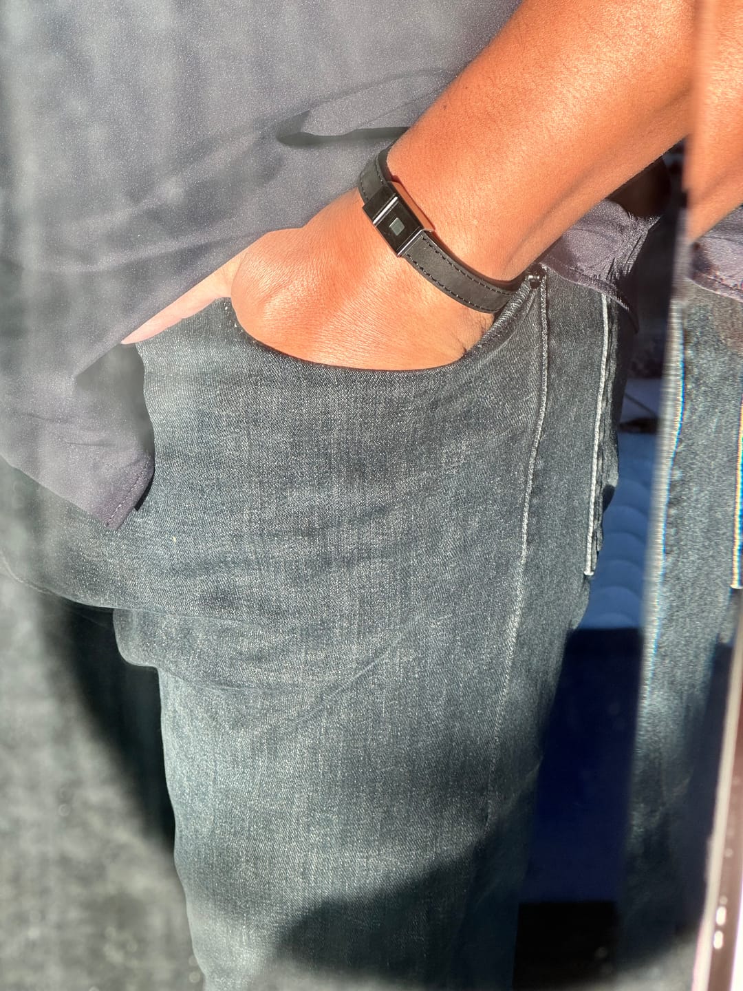 Customer photo review of Stability Bracelet
