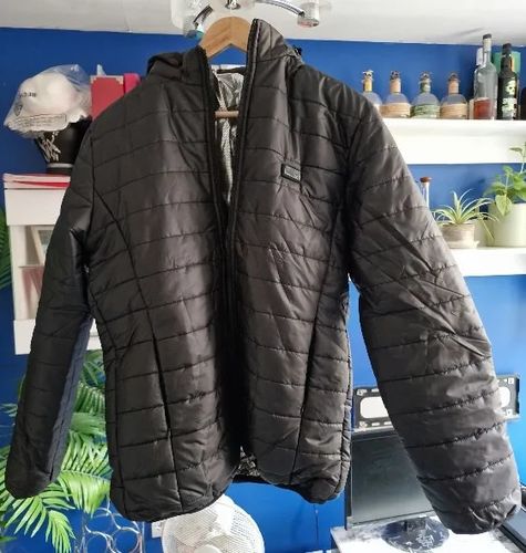 Customer photo review of Heat-Tek™ -Heating Winter Jacket