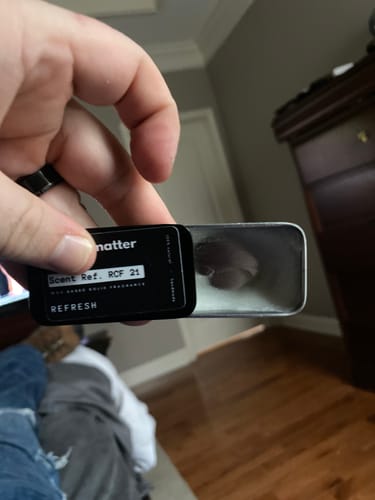Customer photo review of REFRESH