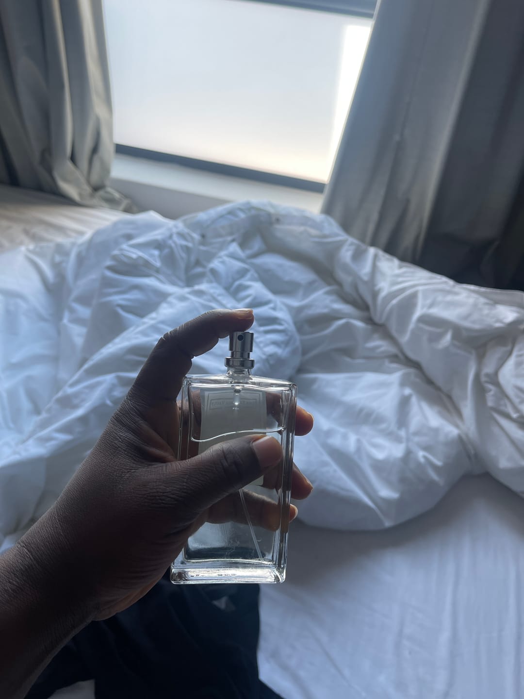 Customer photo review of Inspired by Baracatt Rouge 540 - 461 - Intense