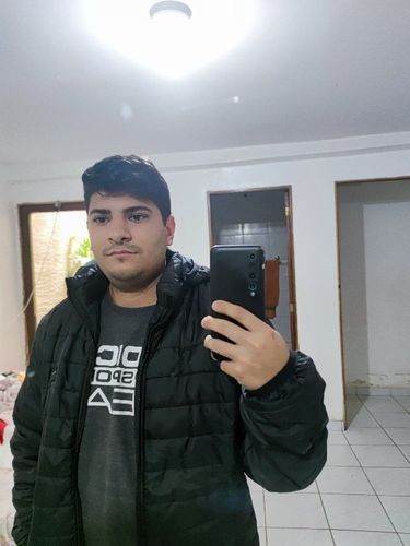 Customer photo review of Heat-Tek™ -Heating Winter Jacket