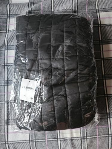 Customer photo review of Heat-Tek™ -Heating Winter Jacket