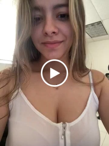 Customer video review of Cadena Corazón Cristal en Oro laminado 18k Para Dama