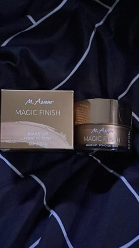Customer photo review of ماجيك فينيش ام اسام - 30مل