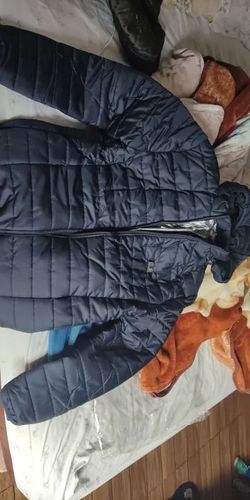 Customer photo review of Heat-Tek™ -Heating Winter Jacket