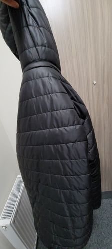 Customer photo review of Heat-Tek™ -Heating Winter Jacket