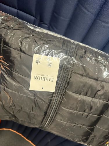 Customer photo review of Heat-Tek™ -Heating Winter Jacket