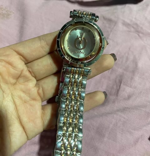 Customer photo review of RELOJ PANDORA ENCHANTED MOMENTS