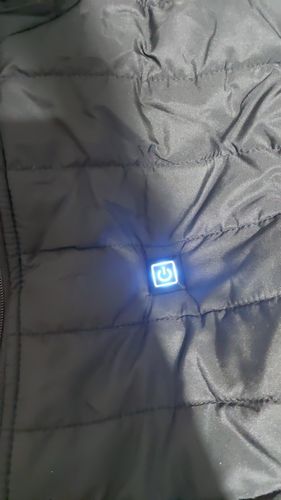 Customer photo review of Heat-Tek™ -Heating Winter Jacket