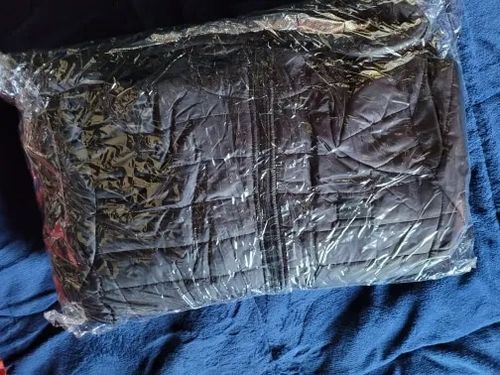 Customer photo review of Heat-Tek™ -Heating Winter Jacket