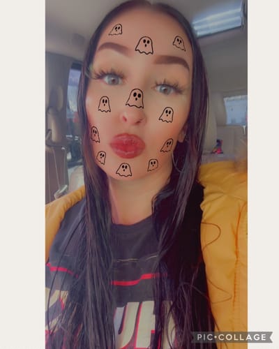 Customer photo review of Born Blue