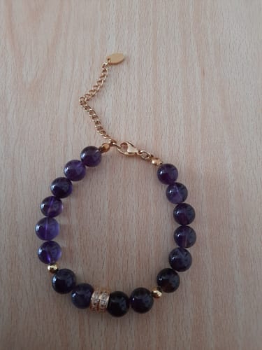 Customer photo review of BRACELET STRESS ET ANGOISSES