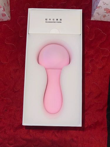 Customer photo review of OTOUCH Clitoral Vibrator-MUSHROOM 2