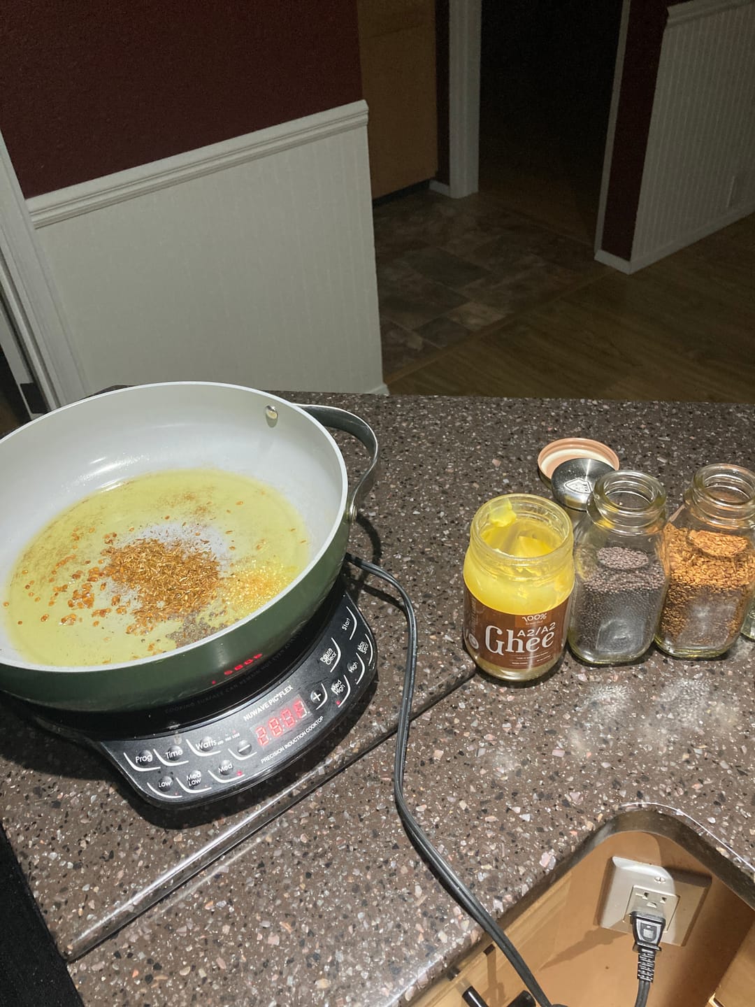 Customer photo review of Pasture Certified A2/A2 Ghee