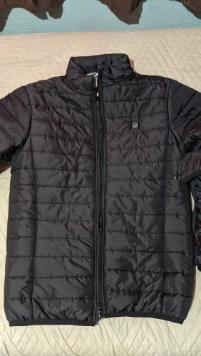 Customer photo review of Heat-Tek™ -Heating Winter Jacket