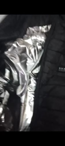 Customer photo review of Heat-Tek™ -Heating Winter Jacket