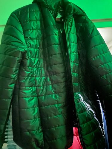 Customer photo review of Heat-Tek™ -Heating Winter Jacket